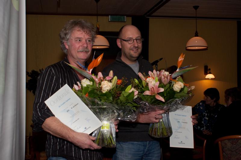 gouden lepelaar 2011